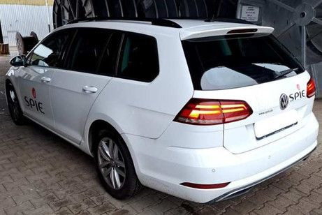Volkswagen Golf VII Variant Comfortline DSG LED NAVI ALCAN - Estate car: picture 3 Volkswagen Golf VII Variant Comfortline DSG LED NAVI ALCAN - Estate car: picture 3