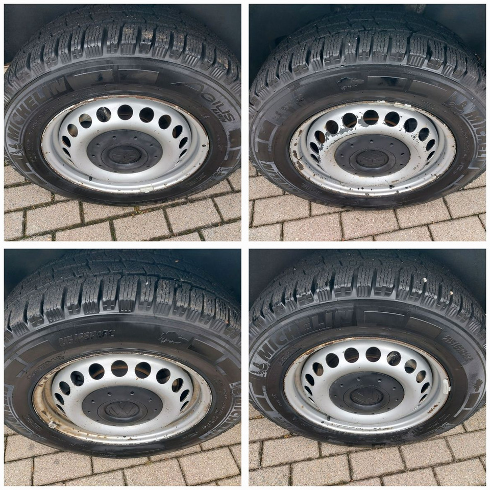 Passenger van Volkswagen T5 Transporter Kasten Kombi lang Klima AHK: picture 21 Passenger van Volkswagen T5 Transporter Kasten Kombi lang Klima AHK: picture 21