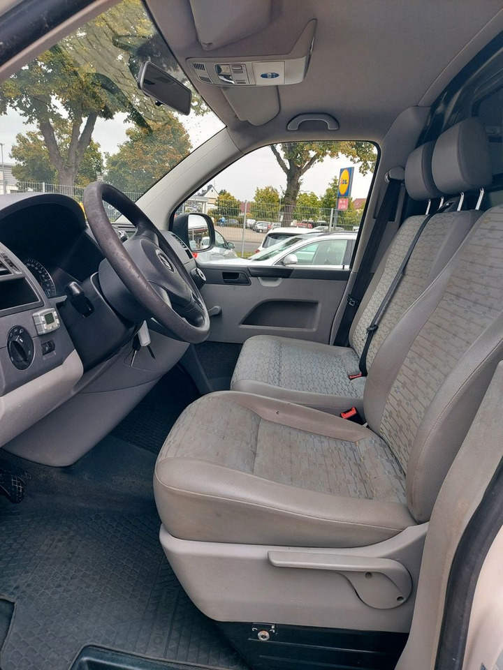 Passenger van Volkswagen T5 Transporter Kasten Kombi lang Klima AHK: picture 11 Passenger van Volkswagen T5 Transporter Kasten Kombi lang Klima AHK: picture 11