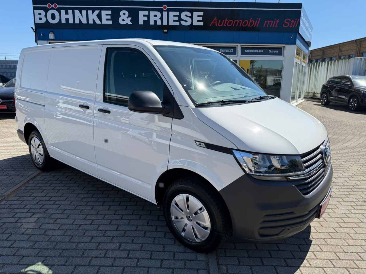 Volkswagen T6 Kasten Kombi Klima Tempomat DAB Radio 3 Sitze - Passenger van: picture 2 Volkswagen T6 Kasten Kombi Klima Tempomat DAB Radio 3 Sitze - Passenger van: picture 2