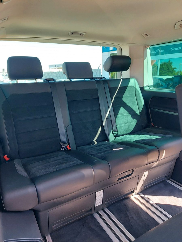 Passenger van Volkswagen T6 Multivan Bus DSG Alcantara Navi 2XSchiebetür: picture 24