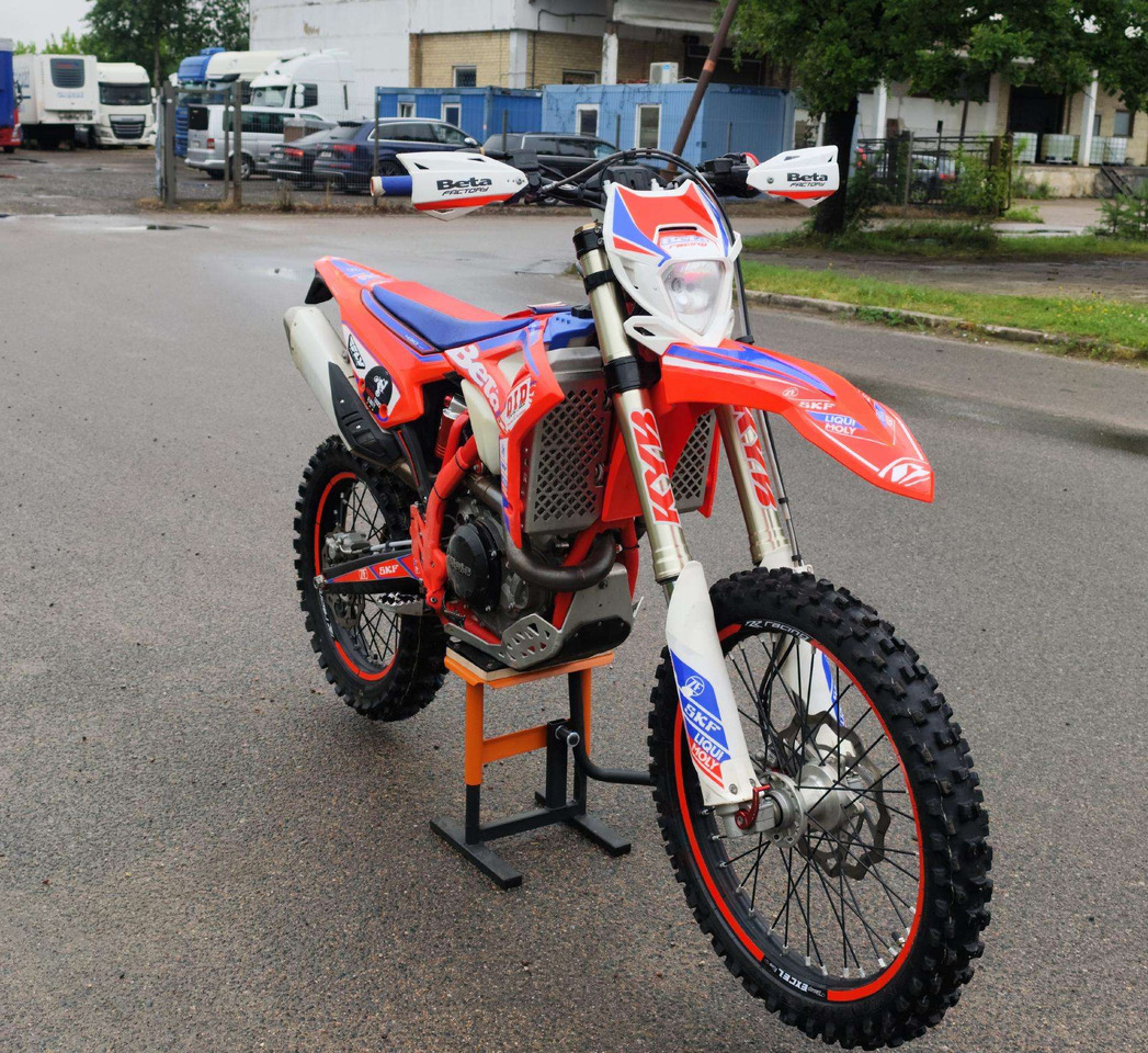 Beta RR 430cc - Motorcycle: picture 2 Beta RR 430cc - Motorcycle: picture 2