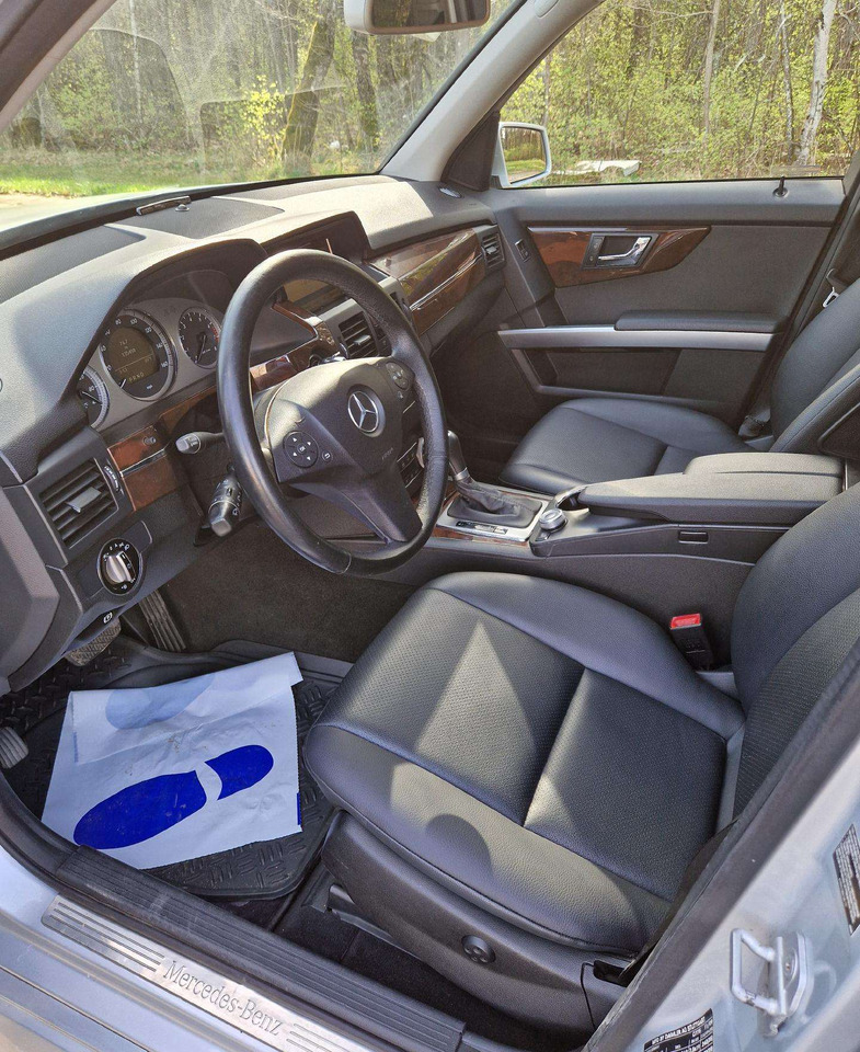 Car Mercedes-Benz GLK350: picture 15