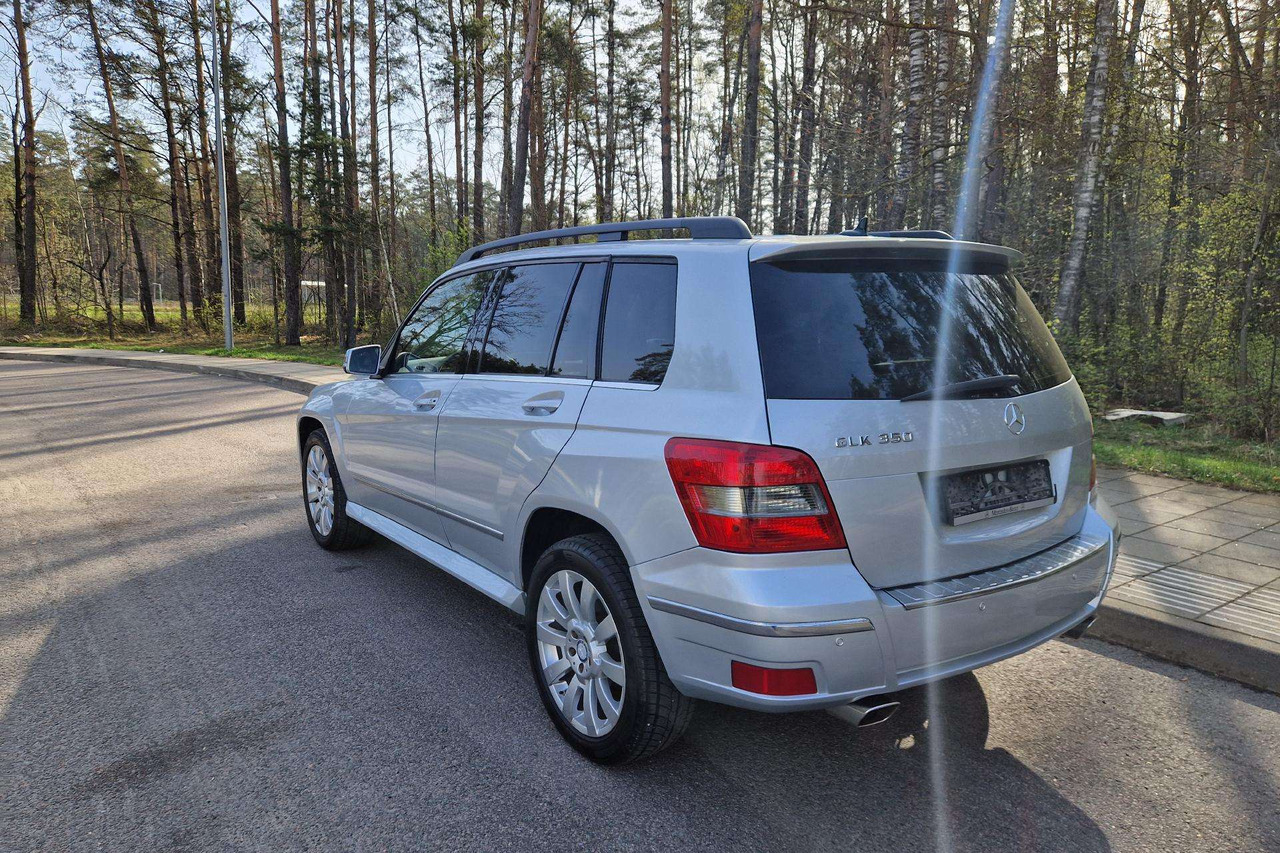 Mercedes-Benz GLK350 - Car: picture 4 Mercedes-Benz GLK350 - Car: picture 4