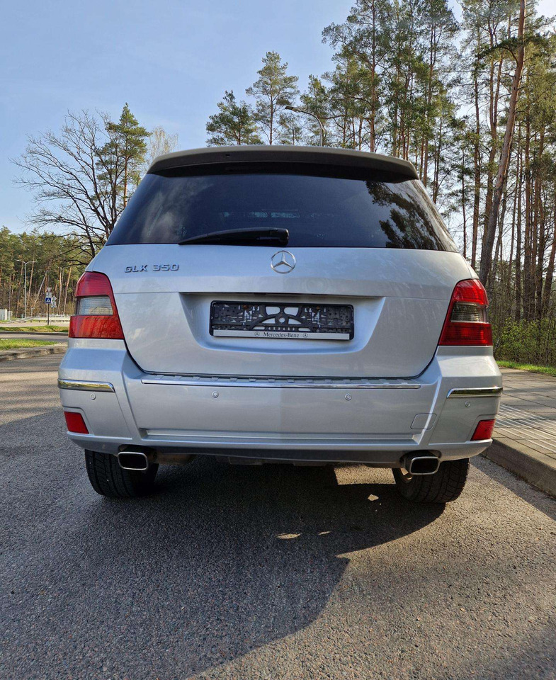 Car Mercedes-Benz GLK350: picture 6