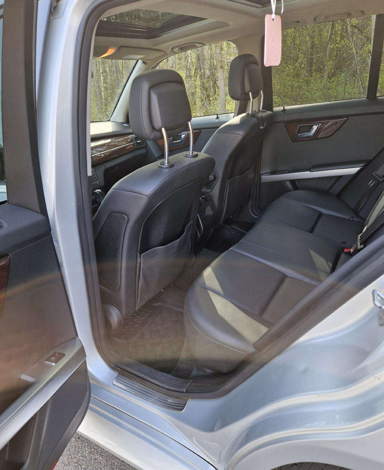 Car Mercedes-Benz GLK350: picture 12