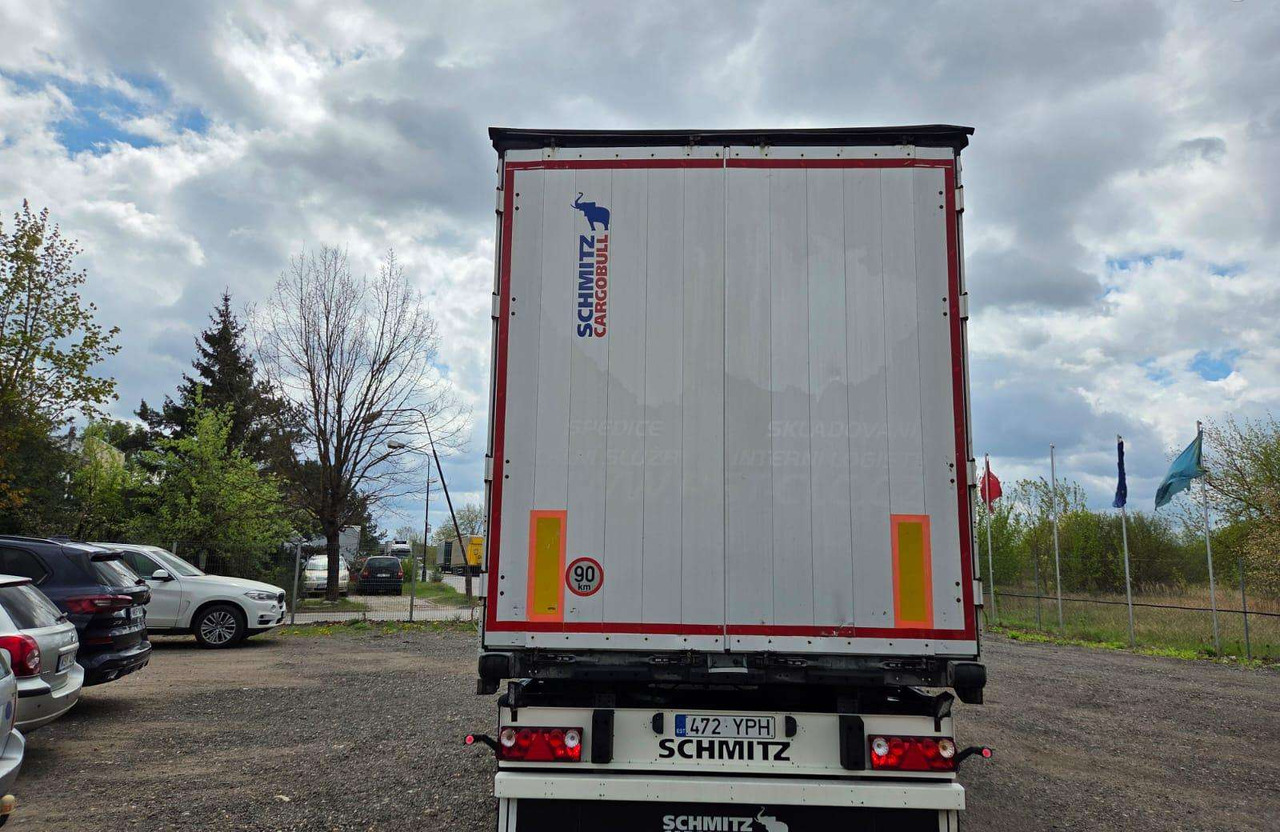 Schmitz - Curtainsider semi-trailer: picture 5 Schmitz - Curtainsider semi-trailer: picture 5