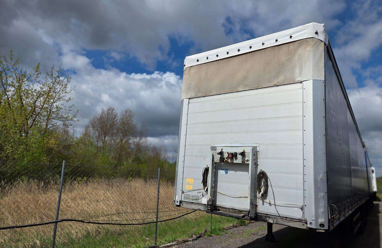 Schmitz - Curtainsider semi-trailer: picture 3 Schmitz - Curtainsider semi-trailer: picture 3