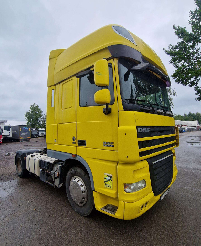 DAF XF 410 - Tractor unit: picture 1 DAF XF 410 - Tractor unit: picture 1