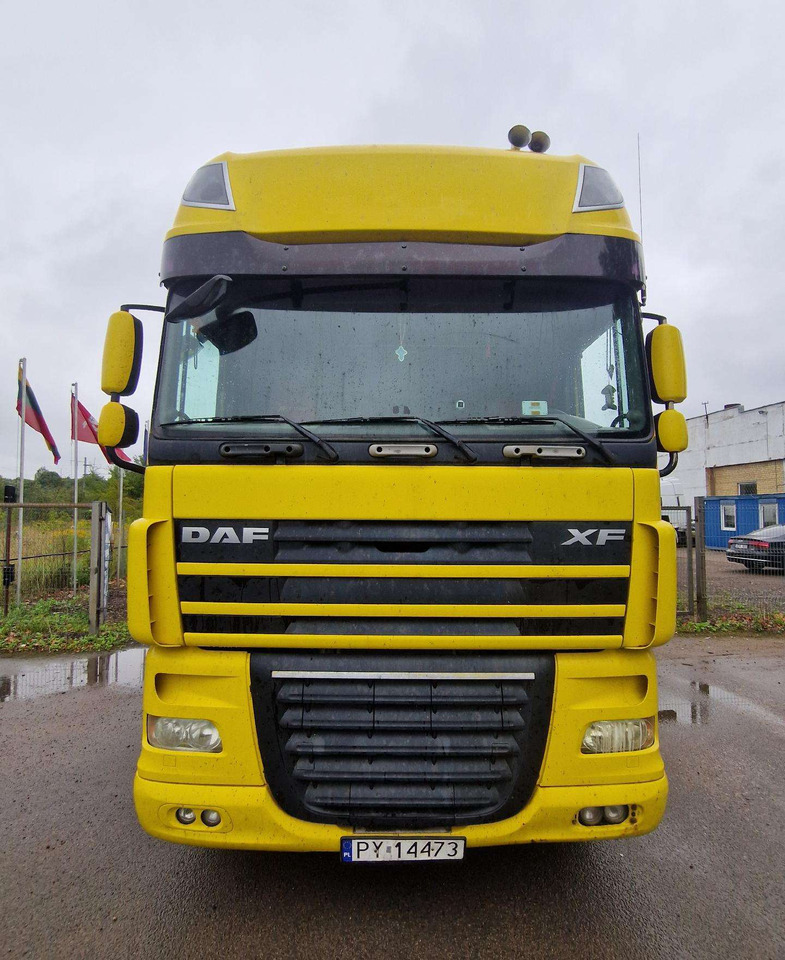 DAF XF 410 - Tractor unit: picture 5 DAF XF 410 - Tractor unit: picture 5