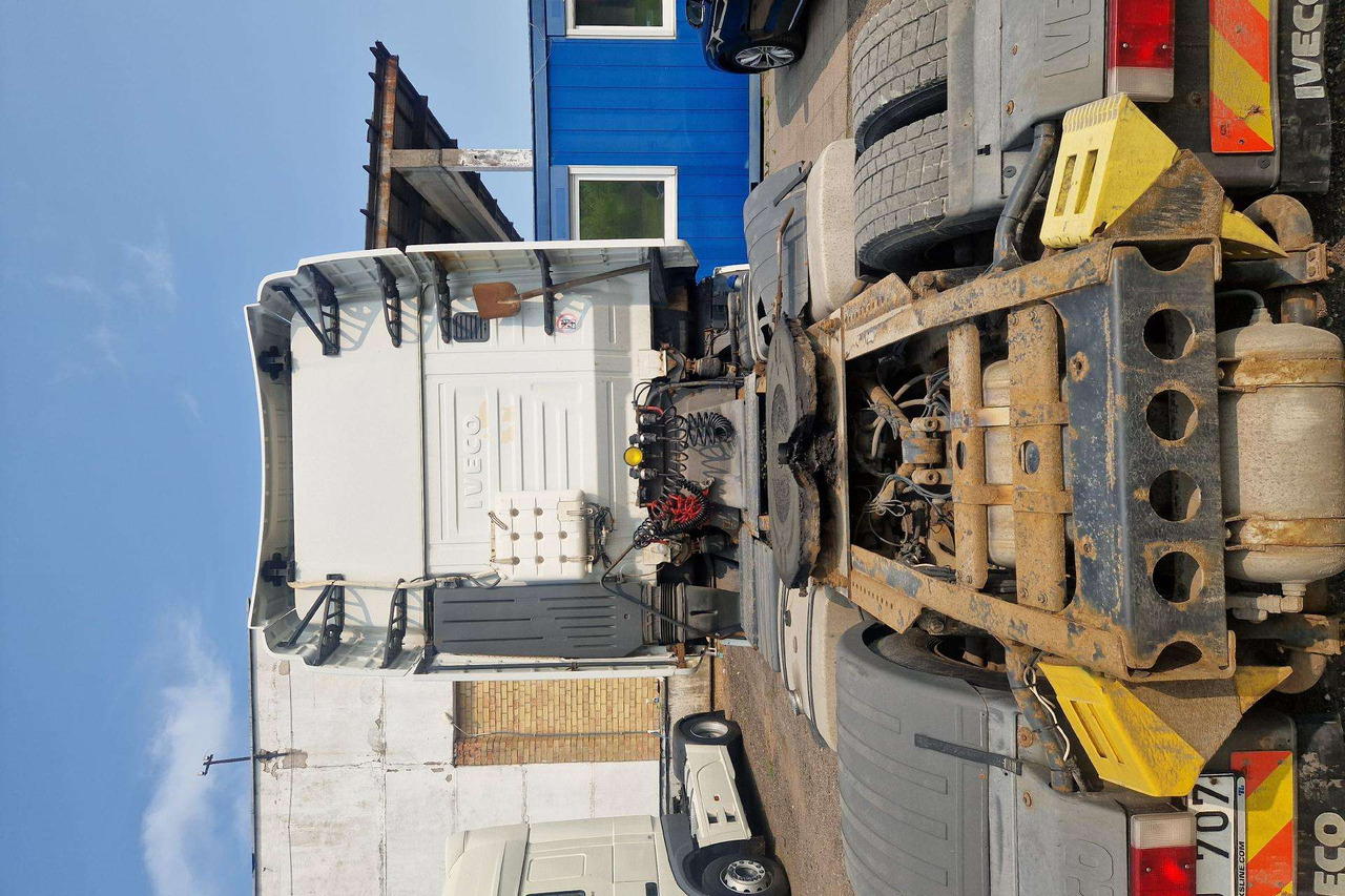 Iveco Stralis  440 ST - Tractor unit: picture 5 Iveco Stralis  440 ST - Tractor unit: picture 5