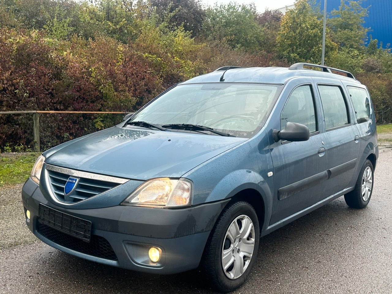 Dacia Logan MCV 1.6 16V Lauréate,Kupplung neu,TÜV 6/25 - Car: picture 1 Dacia Logan MCV 1.6 16V Lauréate,Kupplung neu,TÜV 6/25 - Car: picture 1