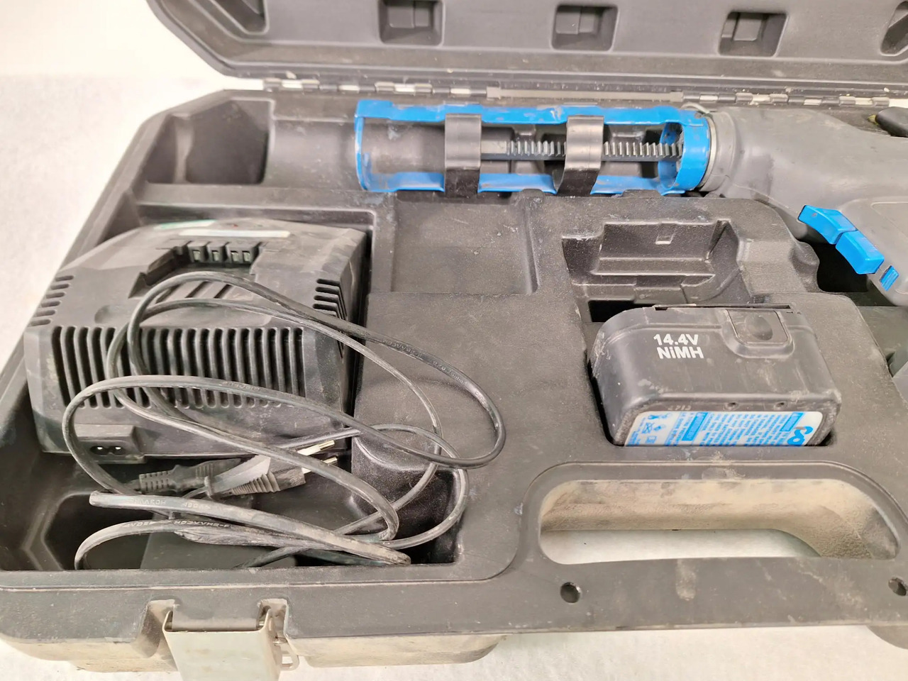 1 Stk. Akkuauspresspistole (Electraflow) - Tool/ Equipment: picture 2 1 Stk. Akkuauspresspistole (Electraflow) - Tool/ Equipment: picture 2