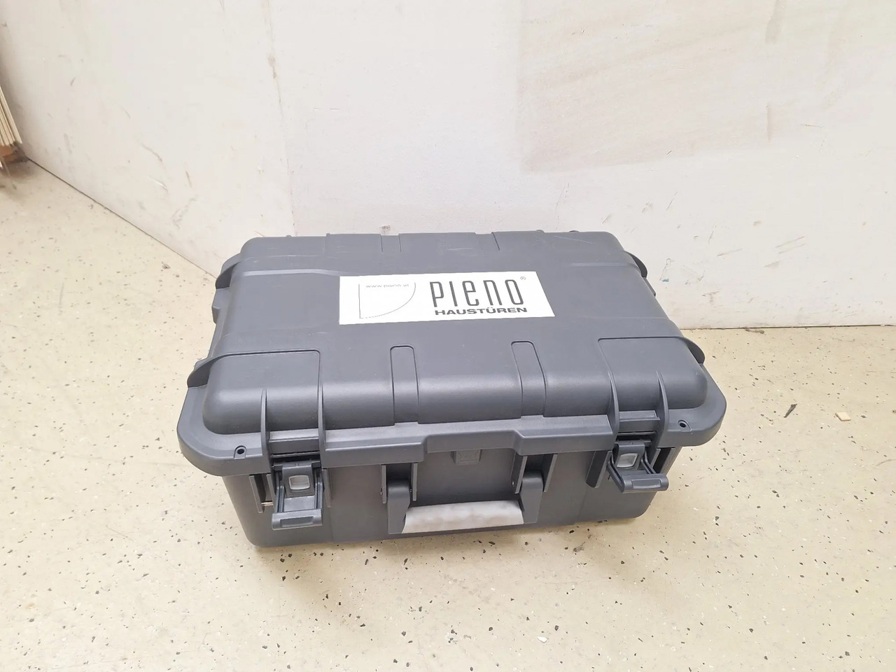 1 Stk. Musterkoffer leer (Pieno) - Tool/ Equipment: picture 1 1 Stk. Musterkoffer leer (Pieno) - Tool/ Equipment: picture 1