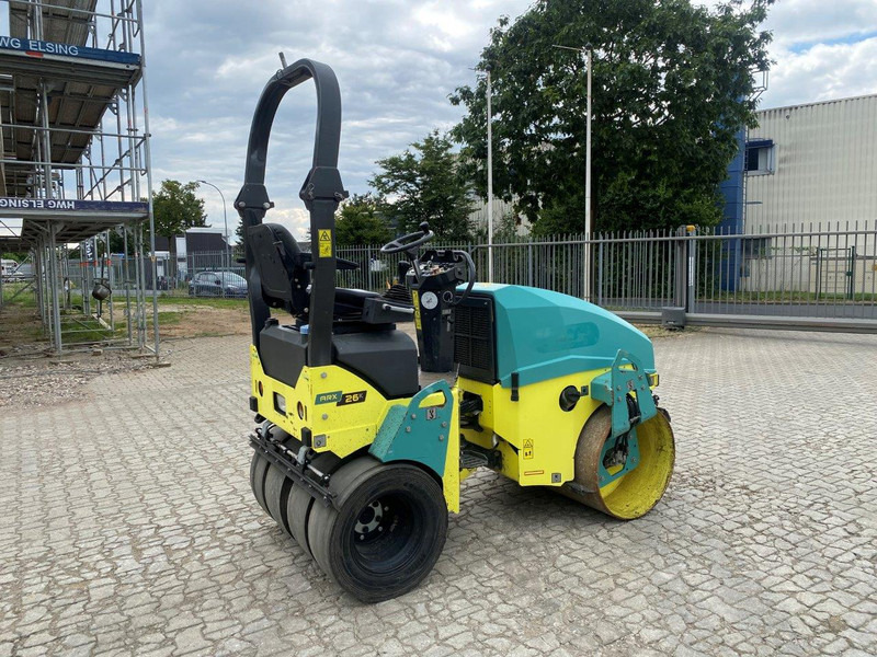 Ammann ARX26K NVT - Combination roller: picture 1 Ammann ARX26K NVT - Combination roller: picture 1