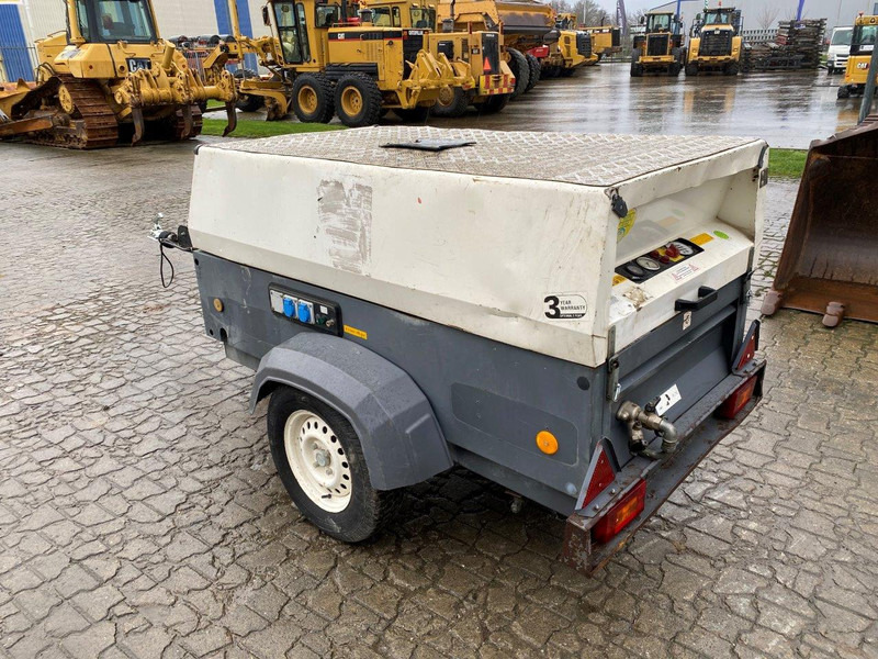 Atlas-Copco XAS97DD NVT - Air compressor: picture 1 Atlas-Copco XAS97DD NVT - Air compressor: picture 1