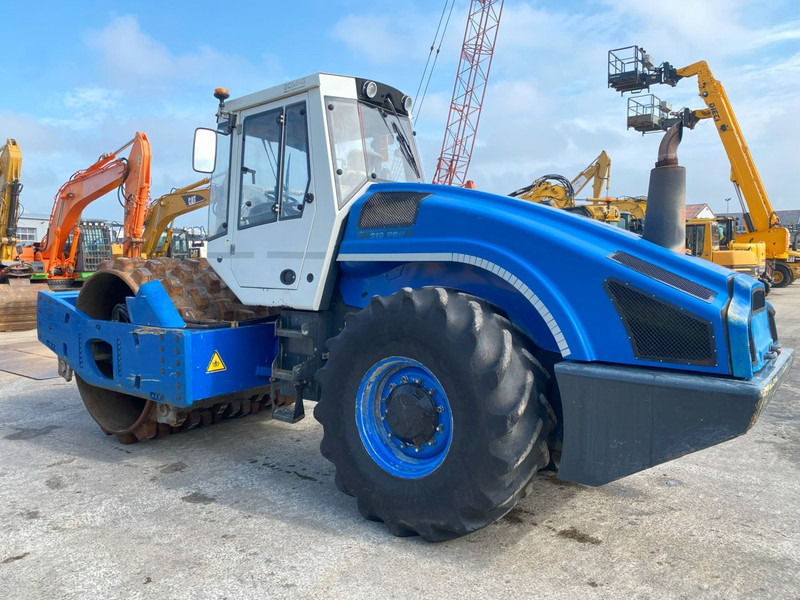 Bomag BW 219 PHD NVT - Roller: picture 1 Bomag BW 219 PHD NVT - Roller: picture 1
