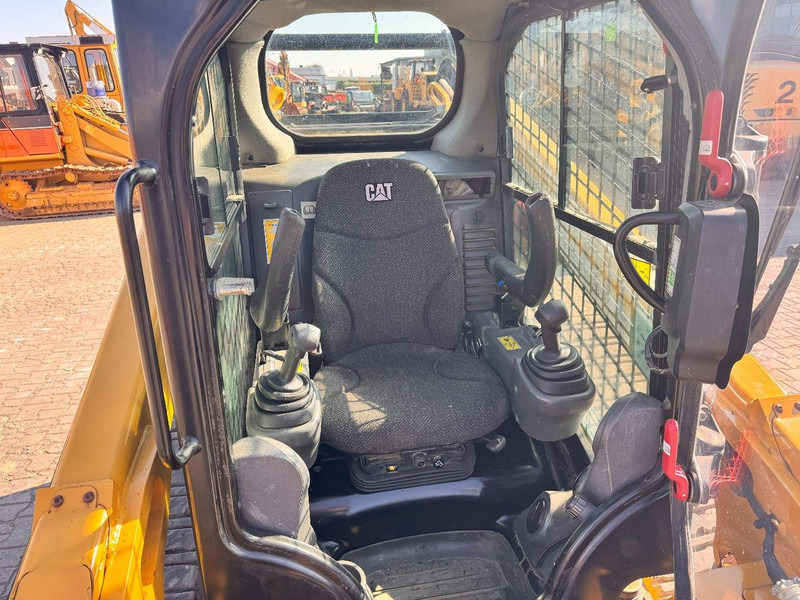 Caterpillar 287D NVT - Loader: picture 3 Caterpillar 287D NVT - Loader: picture 3