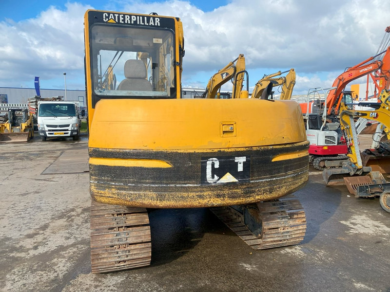 Caterpillar 307B NVT - Mini excavator: picture 4 Caterpillar 307B NVT - Mini excavator: picture 4