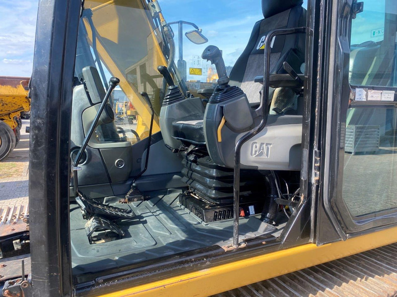 Caterpillar 312 DL NVT - Crawler excavator: picture 3 Caterpillar 312 DL NVT - Crawler excavator: picture 3