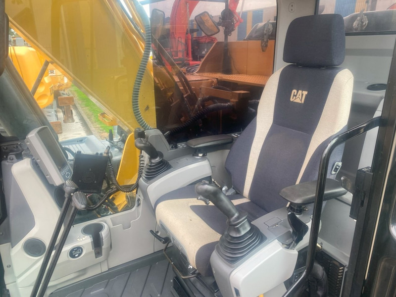 Caterpillar 316 EL NVT - Crawler excavator: picture 3 Caterpillar 316 EL NVT - Crawler excavator: picture 3