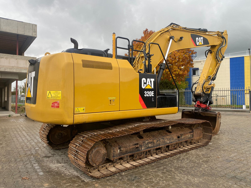Caterpillar 320 EL NVT - Crawler excavator: picture 5 Caterpillar 320 EL NVT - Crawler excavator: picture 5