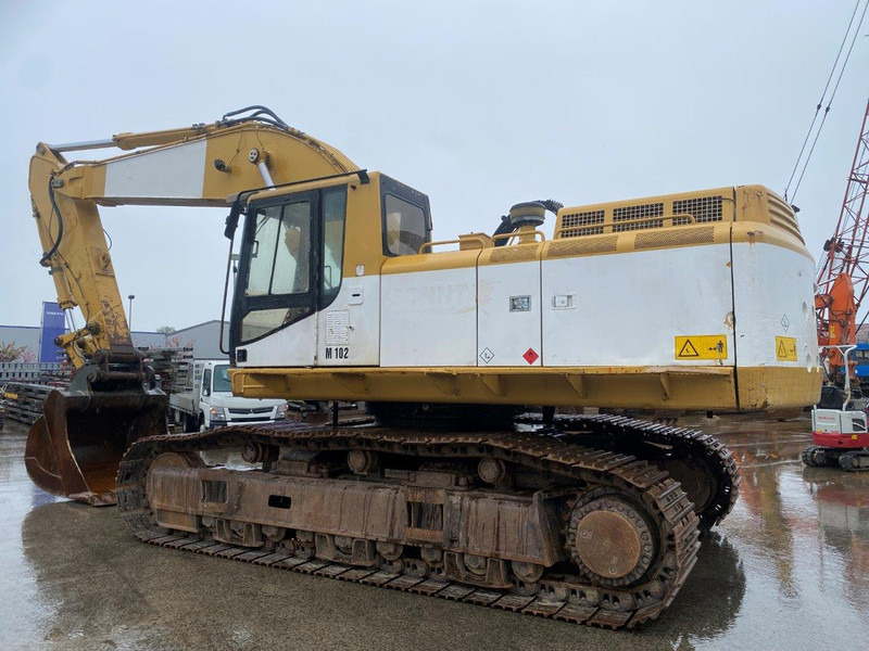 Caterpillar 350L NVT - Crawler excavator: picture 1 Caterpillar 350L NVT - Crawler excavator: picture 1
