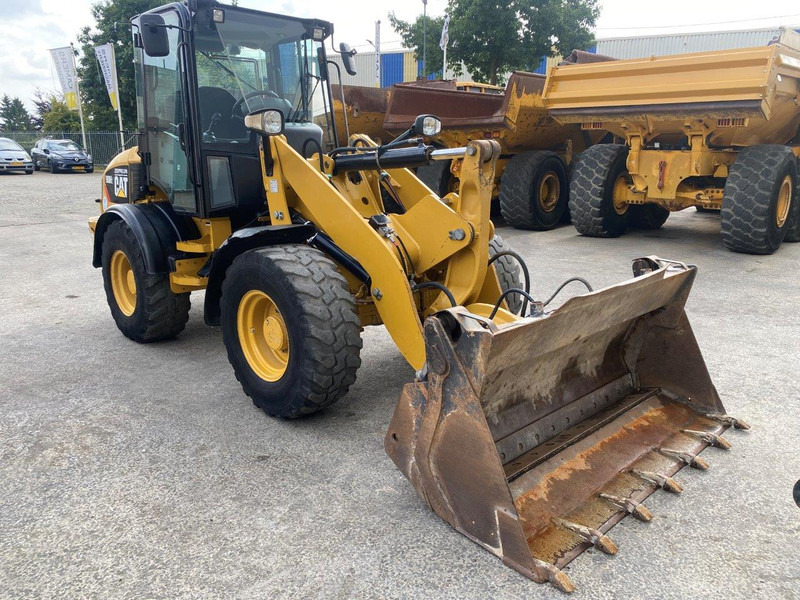 Leasing of Caterpillar 908 H2 NVT Caterpillar 908 H2 NVT: picture 8
