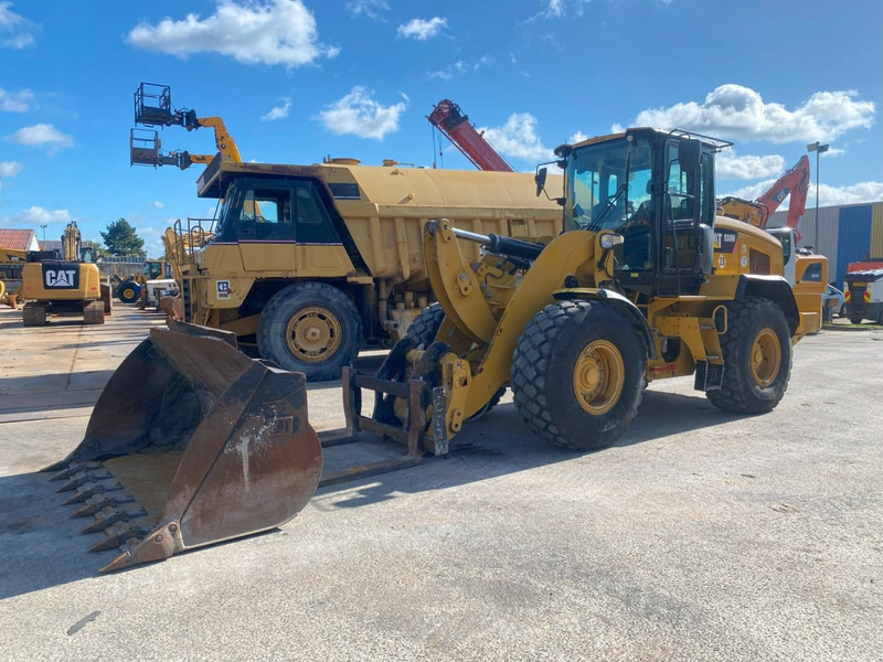 Caterpillar 938M NVT - Wheel loader: picture 3 Caterpillar 938M NVT - Wheel loader: picture 3