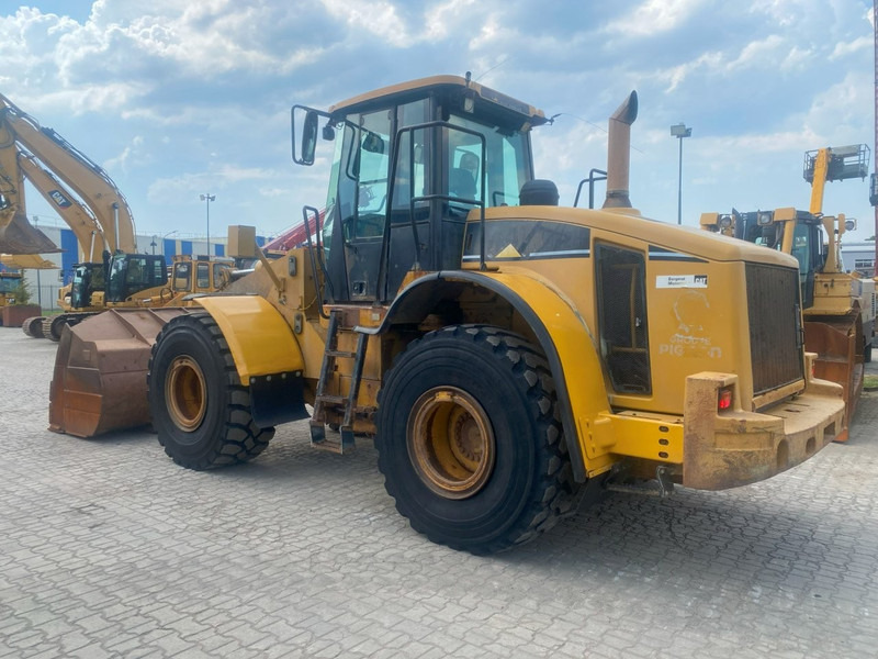 Caterpillar 962H NVT - Wheel loader: picture 2 Caterpillar 962H NVT - Wheel loader: picture 2