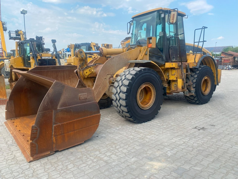Caterpillar 962H NVT - Wheel loader: picture 1 Caterpillar 962H NVT - Wheel loader: picture 1