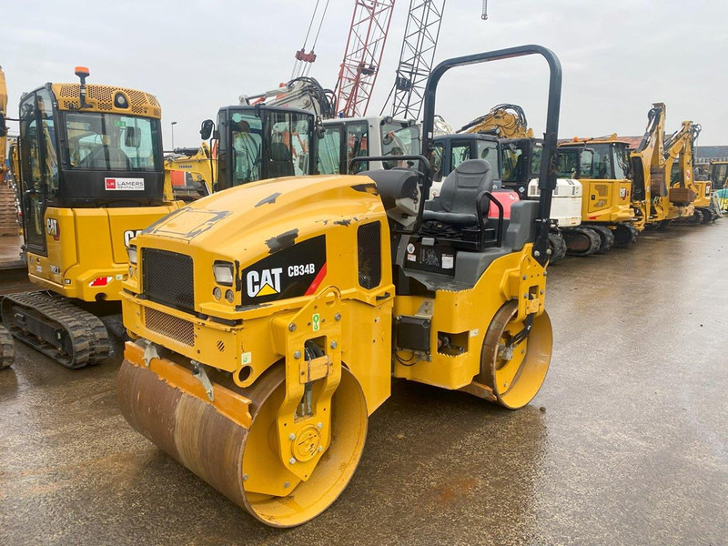 Leasing of Caterpillar CB34B NVT Caterpillar CB34B NVT: picture 13