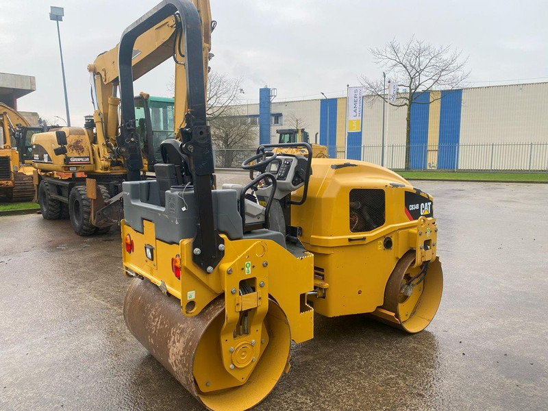 Leasing of Caterpillar CB34B NVT Caterpillar CB34B NVT: picture 15