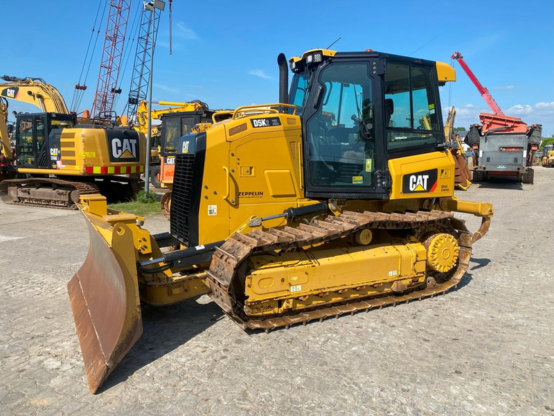 Caterpillar D5K2 XL NVT - Bulldozer: picture 1 Caterpillar D5K2 XL NVT - Bulldozer: picture 1