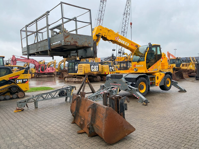 Dieci Pegasus 60.16 NVT - Telescopic handler: picture 2 Dieci Pegasus 60.16 NVT - Telescopic handler: picture 2