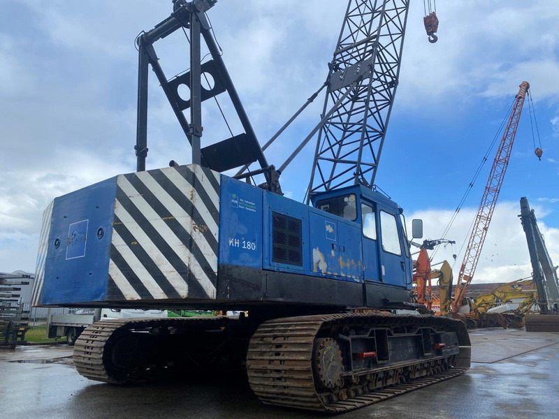 Hitachi KH180-3 NVT - Crawler crane: picture 2 Hitachi KH180-3 NVT - Crawler crane: picture 2