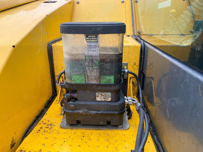 Leasing of Komatsu PC118MR-8 NVT Komatsu PC118MR-8 NVT: picture 13