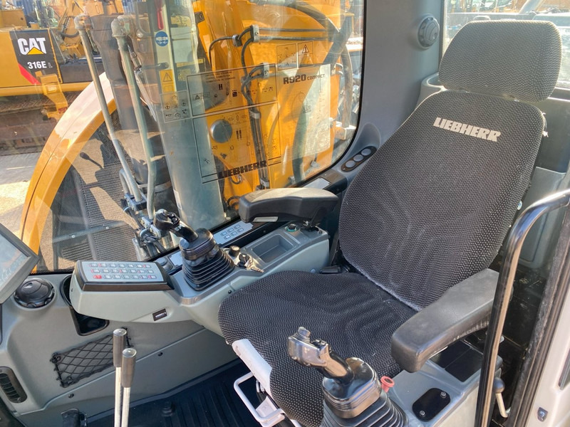 Liebherr R920 NLC compact NVT - Crawler excavator: picture 5 Liebherr R920 NLC compact NVT - Crawler excavator: picture 5