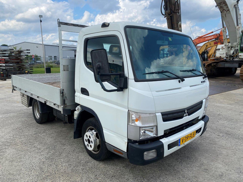 Mitsubishi Fuso Canter 3C18 NVT - Dropside/ Flatbed truck: picture 2 Mitsubishi Fuso Canter 3C18 NVT - Dropside/ Flatbed truck: picture 2