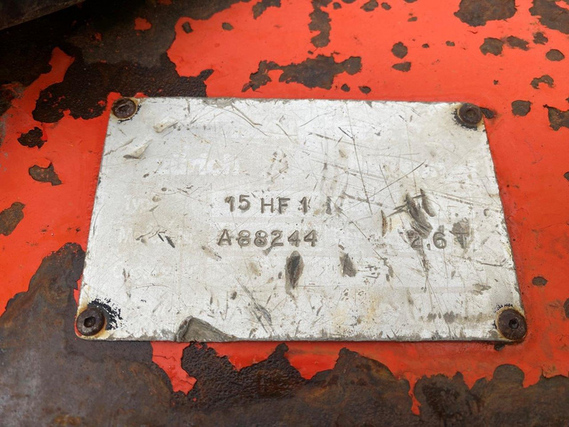 Vibratory plate Ptc PTC 350A powerpack + 15HF1 trilblok NVT: picture 13 Vibratory plate Ptc PTC 350A powerpack + 15HF1 trilblok NVT: picture 13