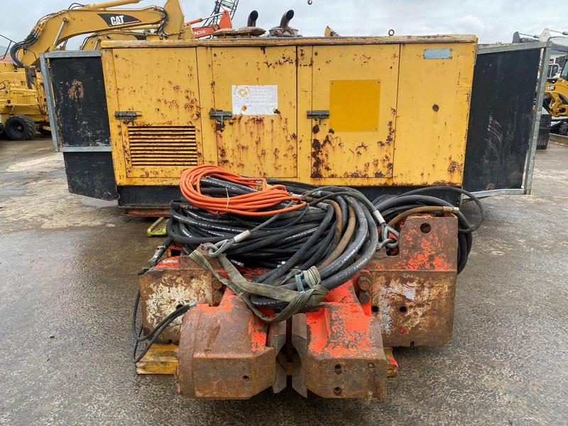 Ptc PTC 350A powerpack + 15HF1 trilblok NVT - Vibratory plate: picture 2 Ptc PTC 350A powerpack + 15HF1 trilblok NVT - Vibratory plate: picture 2