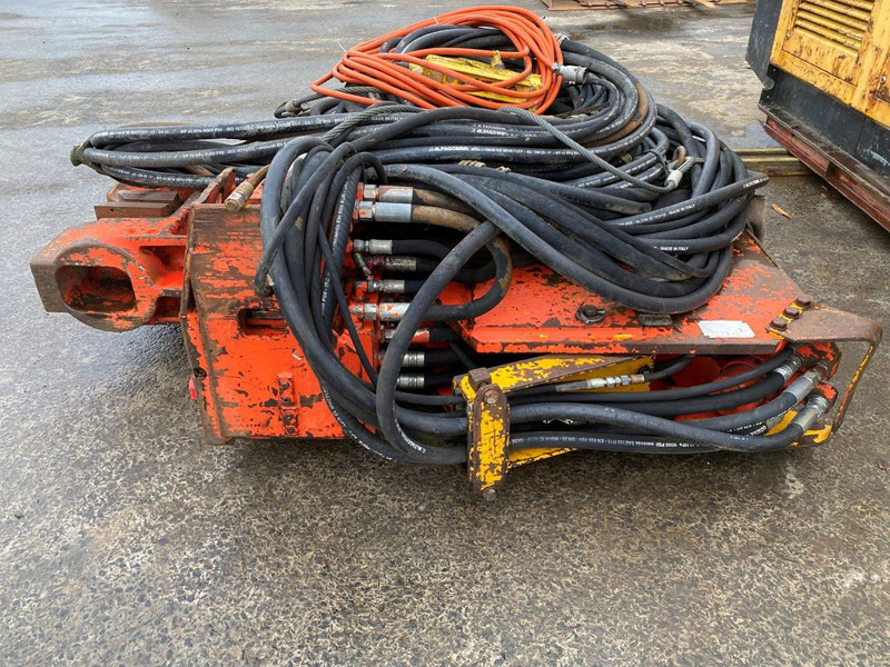 Vibratory plate Ptc PTC 350A powerpack + 15HF1 trilblok NVT: picture 11 Vibratory plate Ptc PTC 350A powerpack + 15HF1 trilblok NVT: picture 11