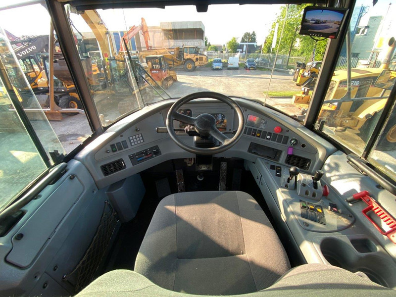 Volvo A40E NVT - Articulated dumper: picture 5 Volvo A40E NVT - Articulated dumper: picture 5