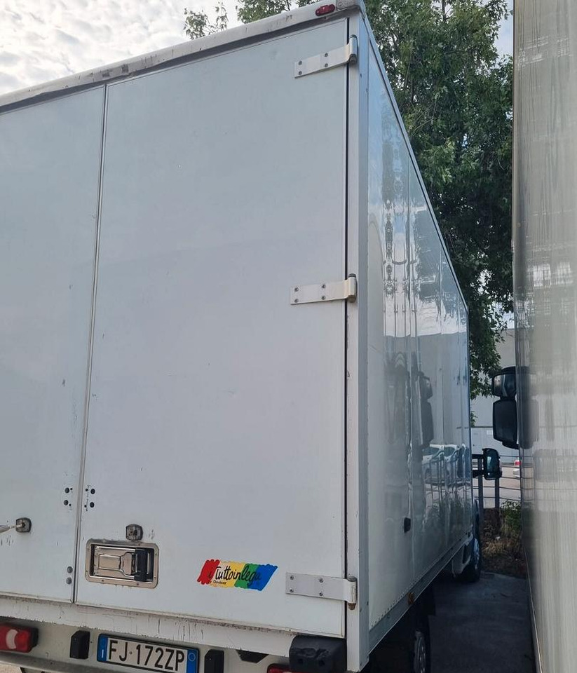 CITROEN JUMPER 35 EURO 6 FURGONATO - Box truck: picture 4 CITROEN JUMPER 35 EURO 6 FURGONATO - Box truck: picture 4