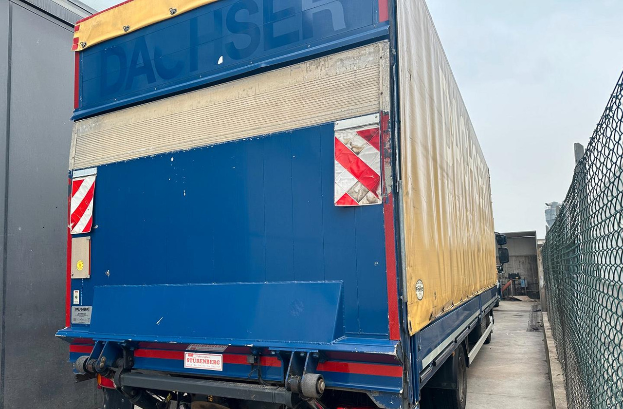 Daf lf 45 220 centina sponda euro 6 - Curtainsider truck: picture 3 Daf lf 45 220 centina sponda euro 6 - Curtainsider truck: picture 3