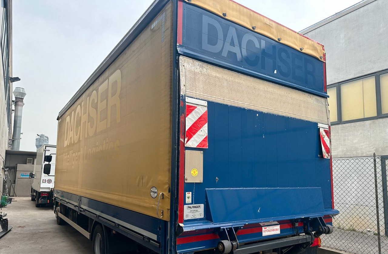 Daf lf 45 220 centina sponda euro 6 - Curtainsider truck: picture 4 Daf lf 45 220 centina sponda euro 6 - Curtainsider truck: picture 4