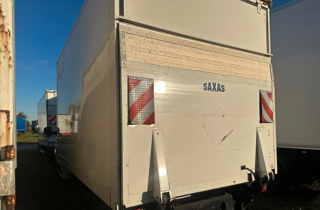 Volkswagen - Box van: picture 4 Volkswagen - Box van: picture 4