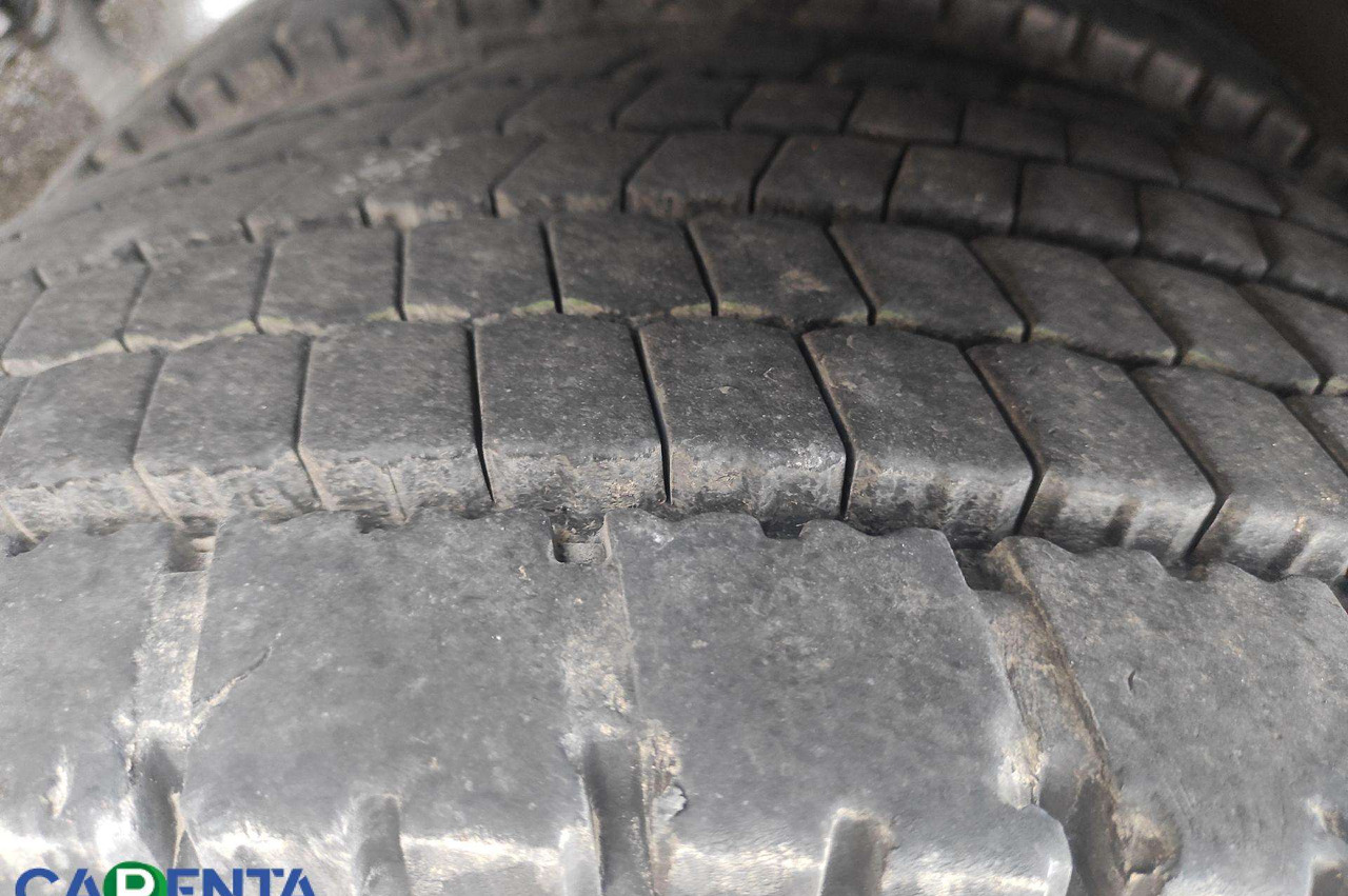 Isothermal truck DAF CF 310 FA: picture 14