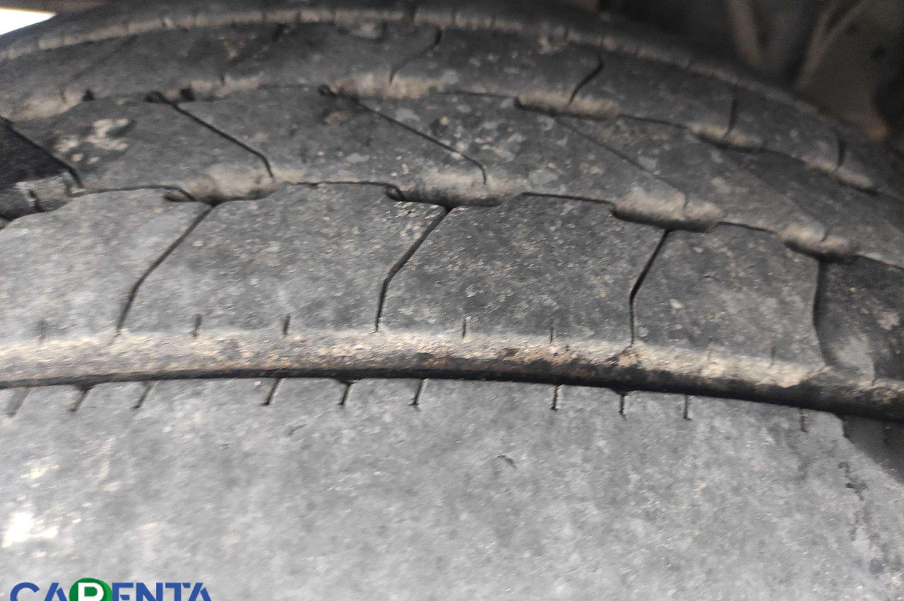 Isothermal truck DAF CF 310 FA: picture 17