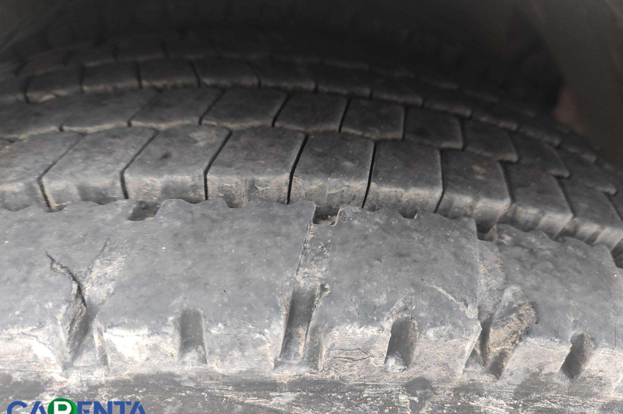 Isothermal truck DAF CF 310 FA: picture 15